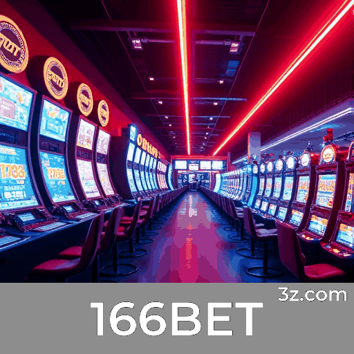 166BET Logo