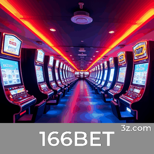 166BET Logo