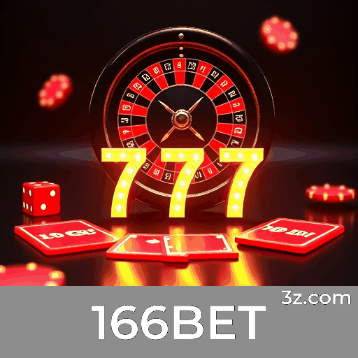 166BET Logo